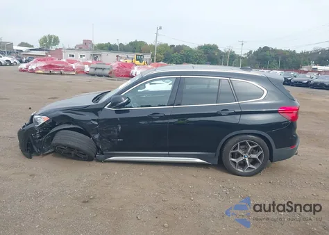 2016 BMW X1 xDrive28I from USA, damaged, VIN WBXHT3C33GP882142
